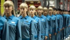 第一代女机械人Harmony曾经成功研